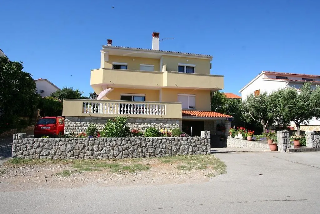 Apartment In Silo/Insel Krk 13439 Croatia