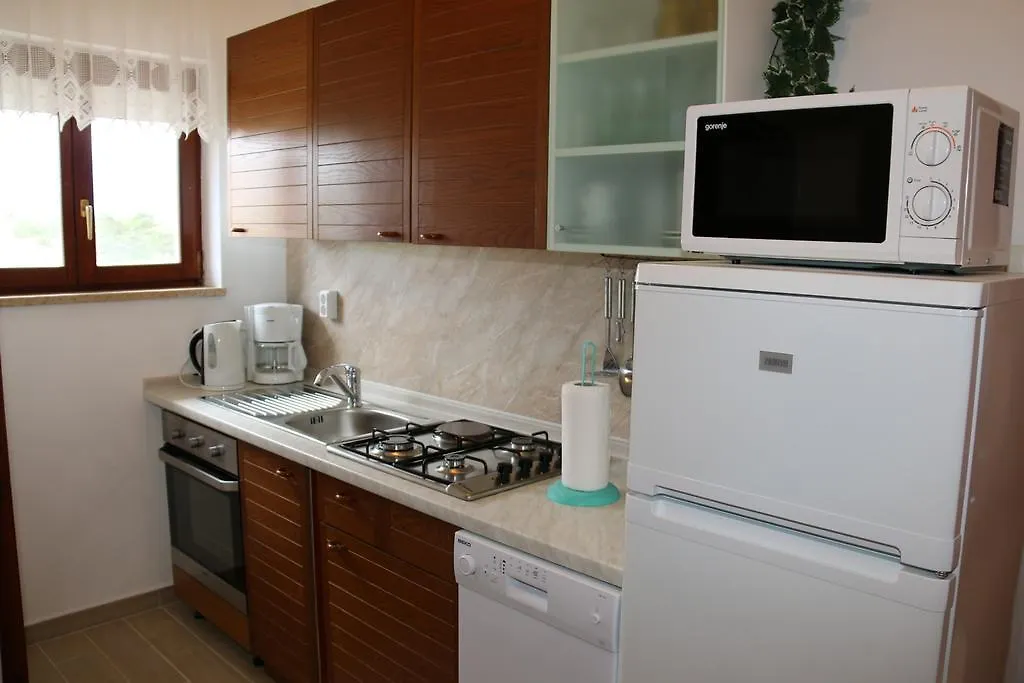 Apartment In Silo/Insel Krk 13439 Silo (Krk)